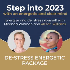 De-stress Energetic package