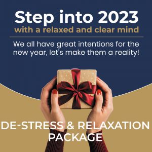 De-stress and Relax package